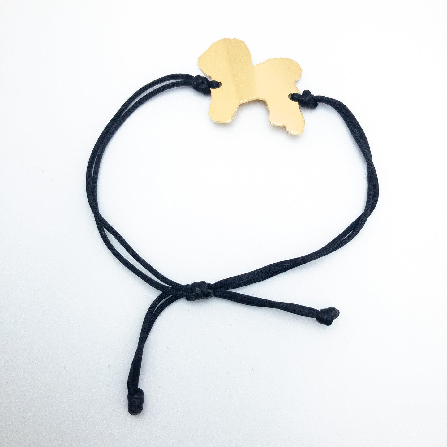 Bichon Frisé bracciale