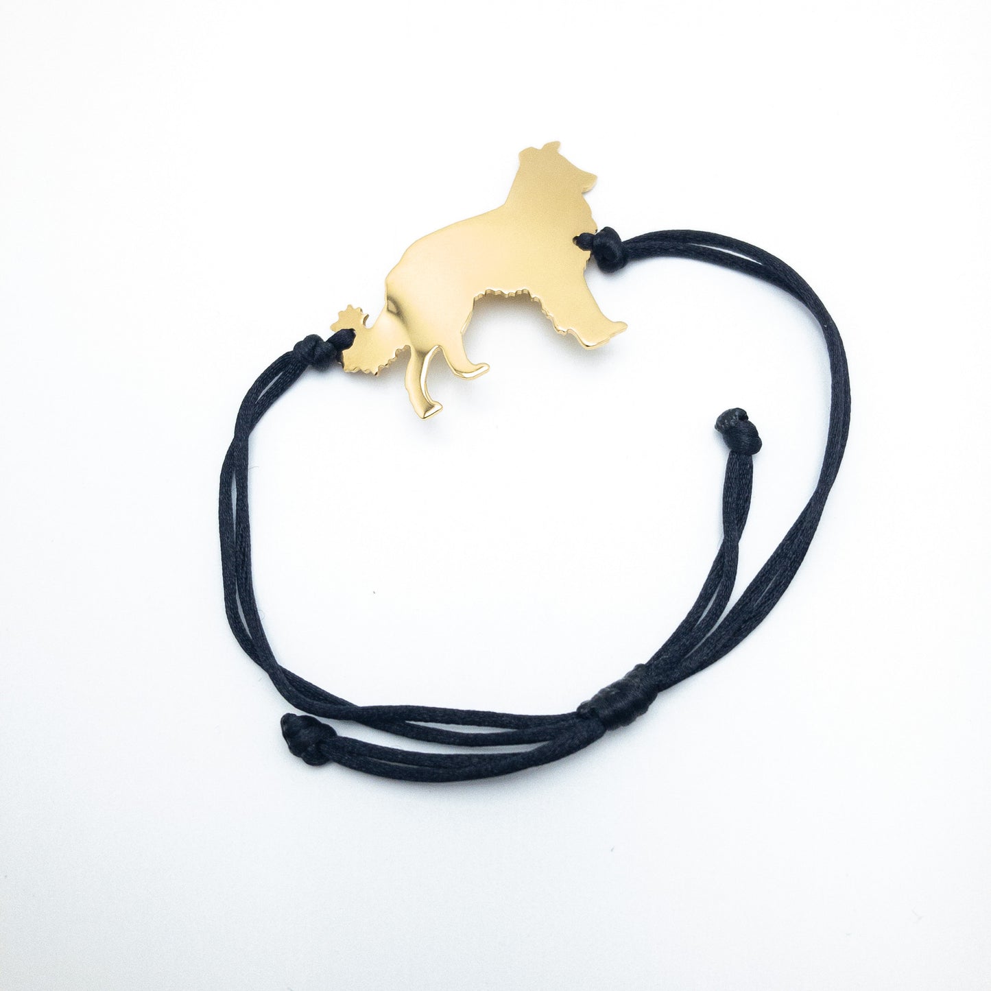 Border Collie bracciale