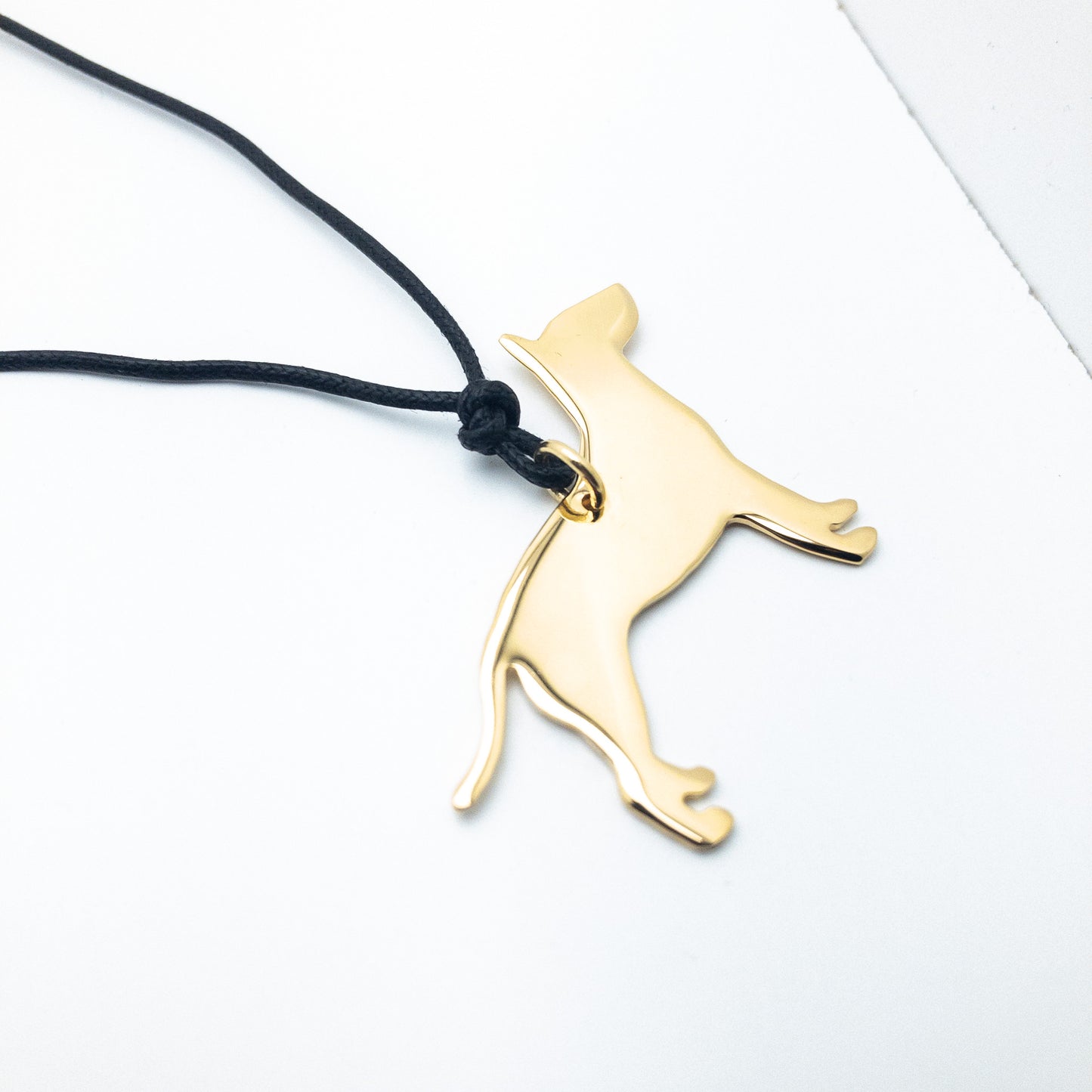 Bull Terrier ciondolo
