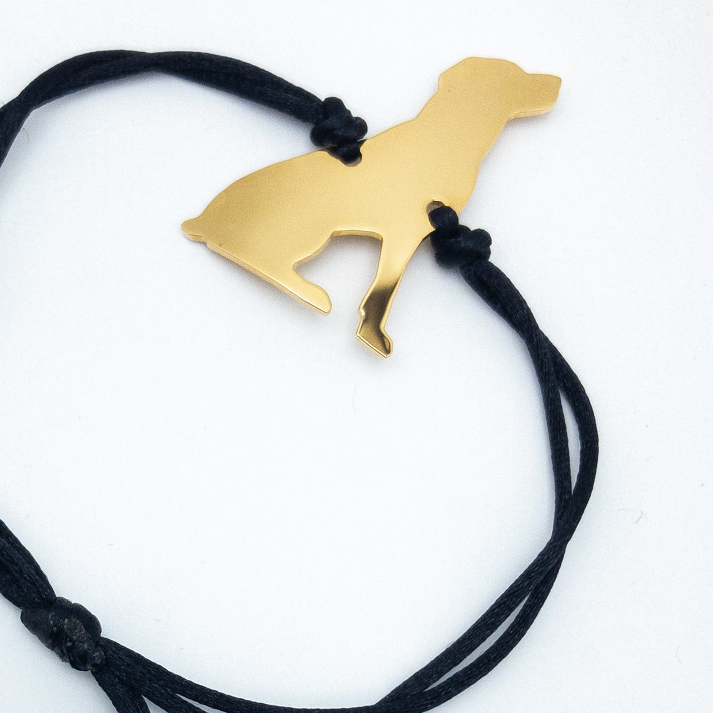 Cane meticcio bracciale