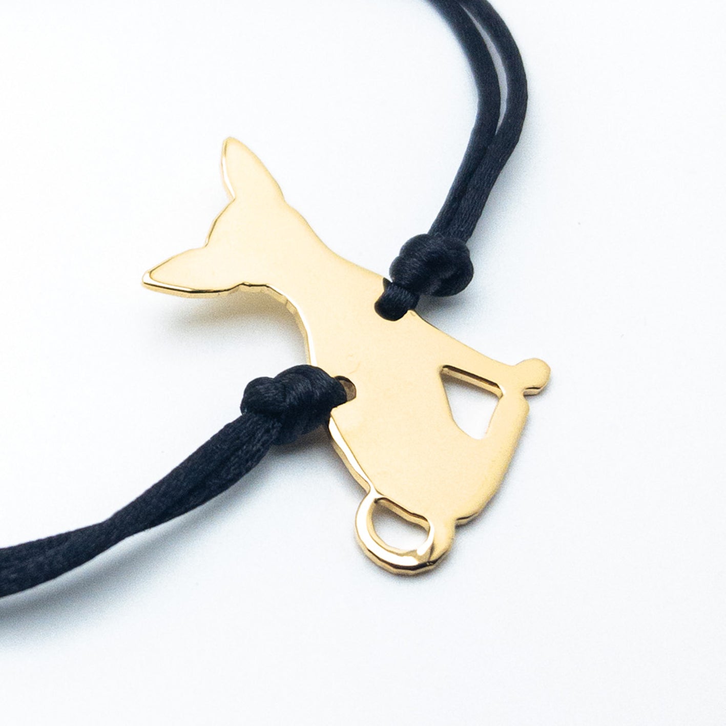 Chihuahua bracciale