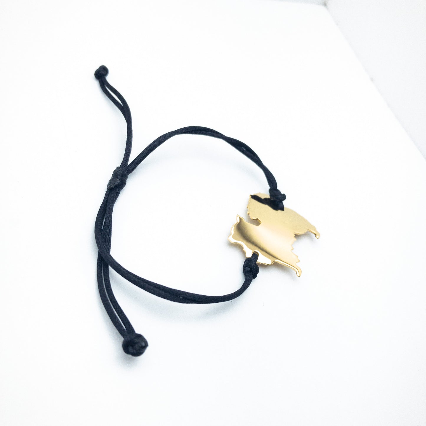 Chihuahua a pelo lungo bracciale